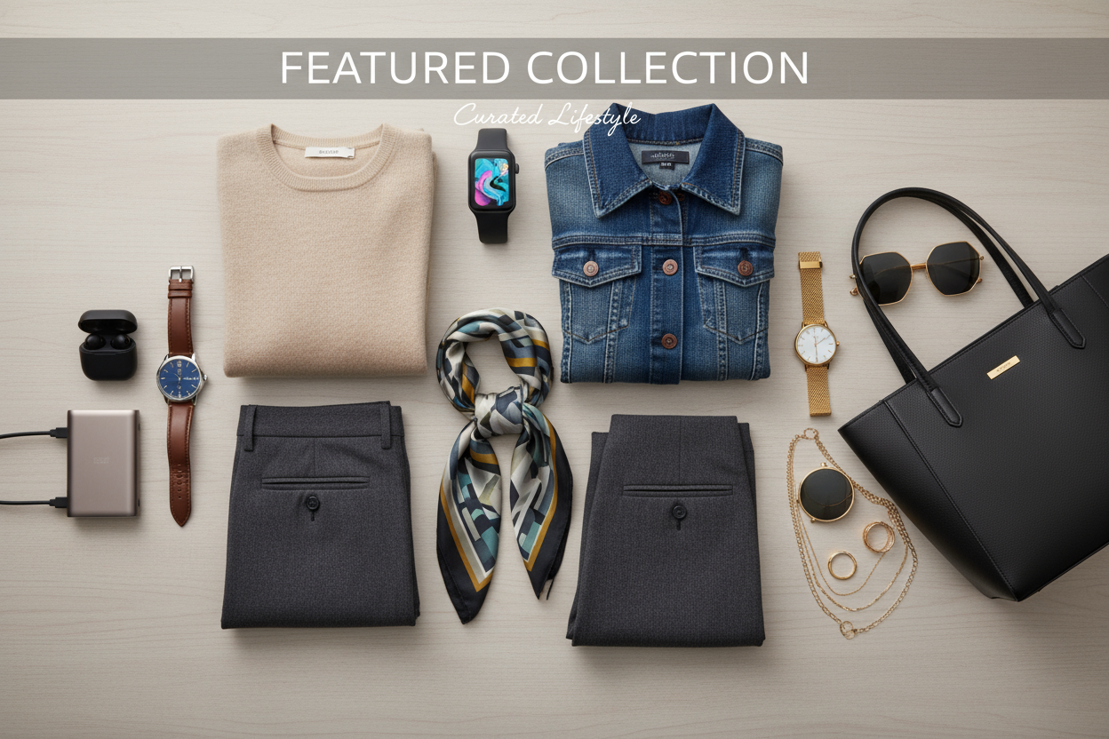 Featured Collections - Daily Hub