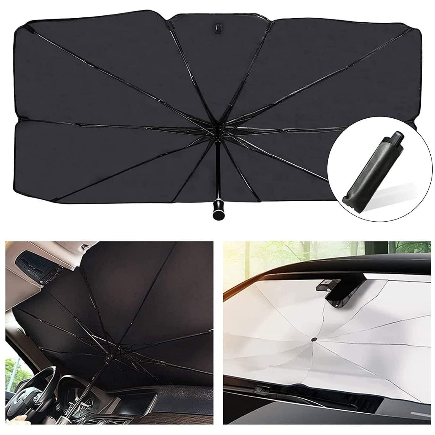 Car Windshield Sun Shade Umbrella� 19z41t-h6