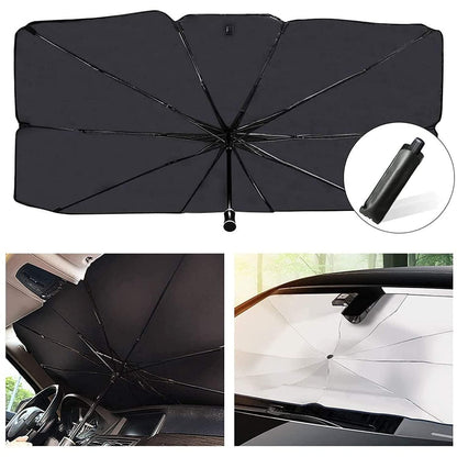 Car Windshield Sun Shade Umbrella� 19z41t-h6