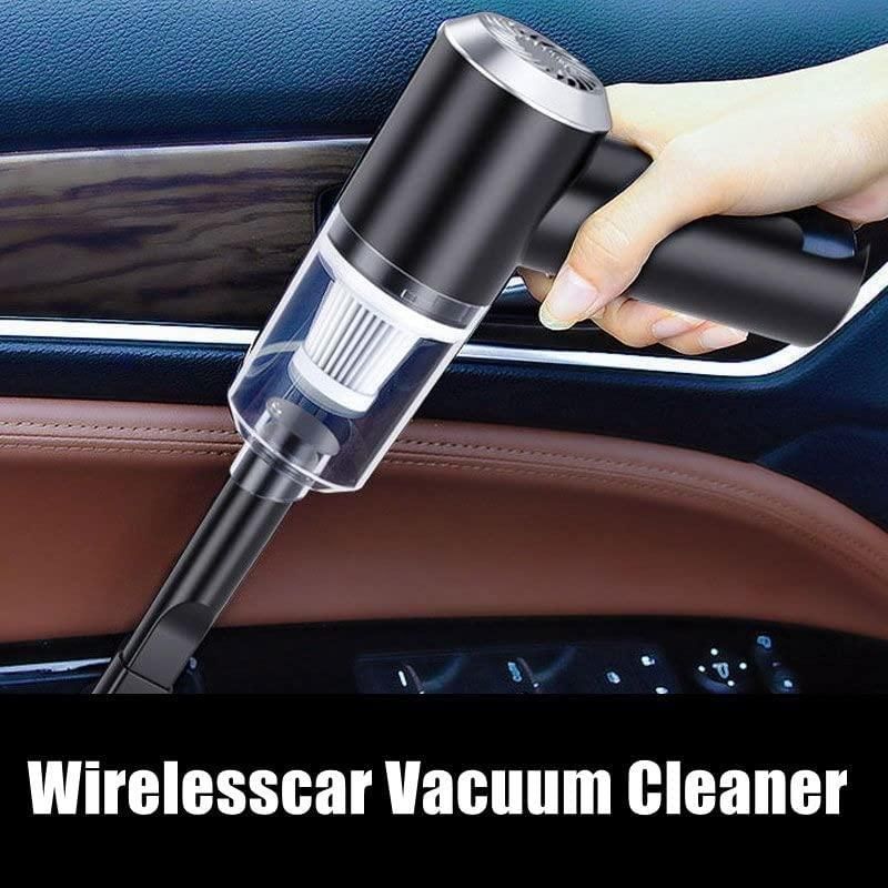 Portable Air Duster Wireless Vacuum Cleaner 19z41t-h6