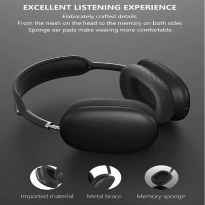 Ear Headphones, Wireless Bluetooth 19z41t-h6