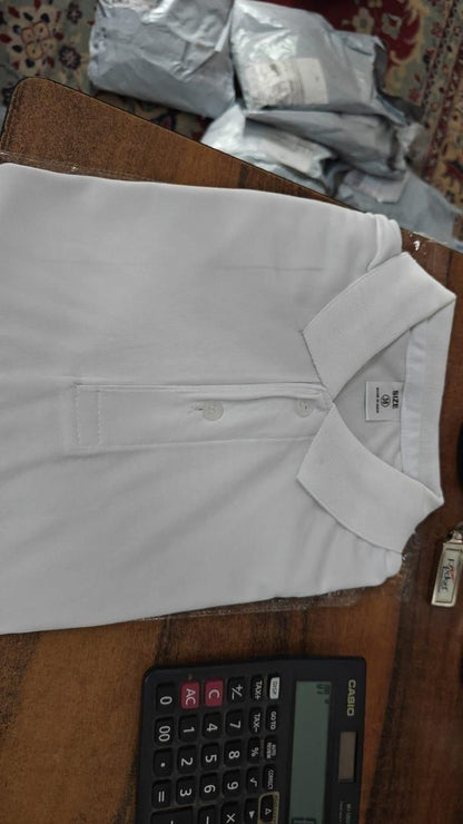 Men’s Polo T-Shirt | Premium Micro Polyester Polo for Men | Regular Fit Stylish Office & Sports Polo Shirt | S to XXL 19z41t-h6