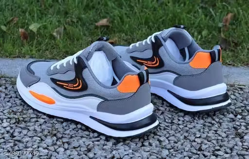 Layasa New Fashion Sneaker Shoes | Sport Shoes | Walking Shoes | Running Shoes | Daily Wear Shoes | Comfortable Shoes For Men Daily Hub