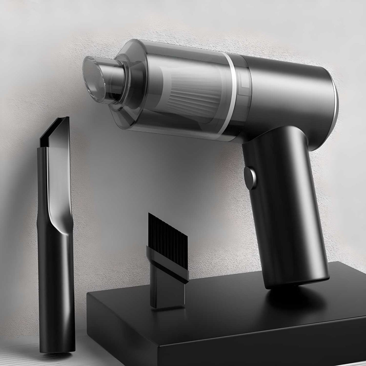 Portable Air Duster Wireless Vacuum Cleaner 19z41t-h6