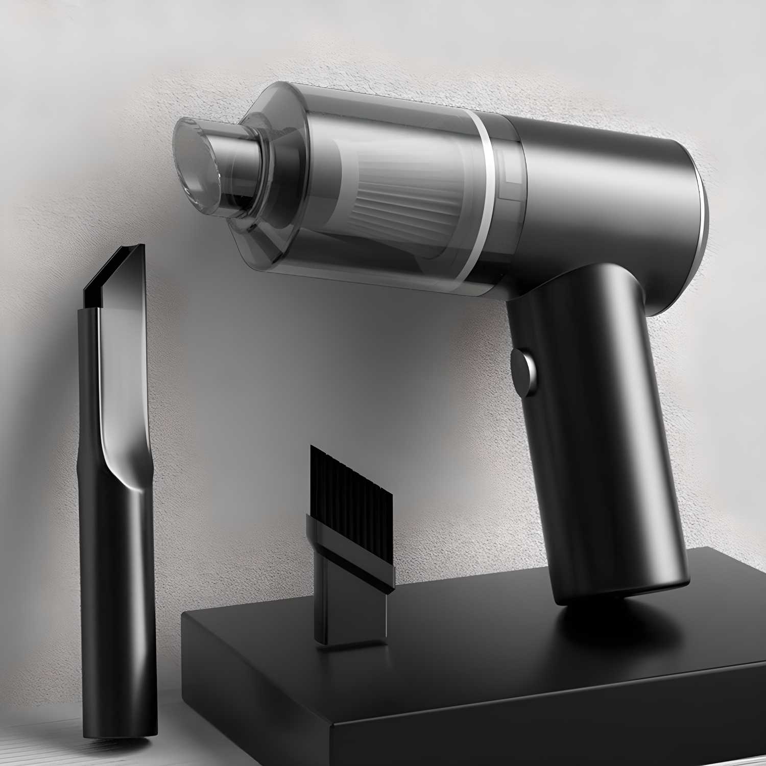 Portable Air Duster Wireless Vacuum Cleaner 19z41t-h6