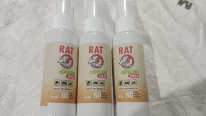 Rat Repellent Spreay 50ML (Pack of 3) 19z41t-h6