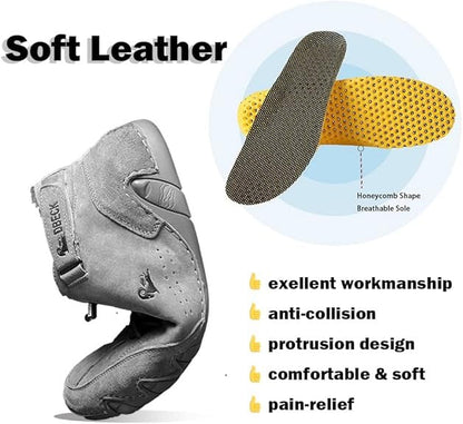 Men’s Premium Grey High-Top Casual Sneakers – Dbeck Edition 19z41t-h6