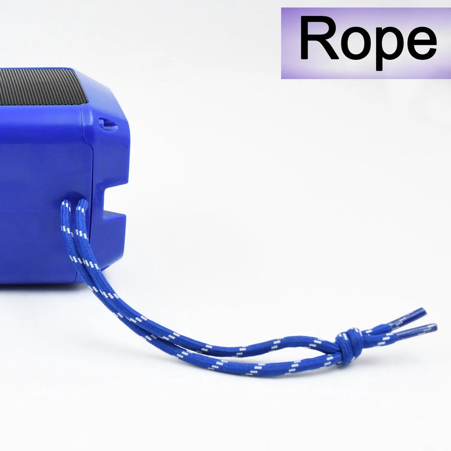 Portable Wireless Rechargeable Speaker Bluetooth Speaker (1 Pc) Wukusy