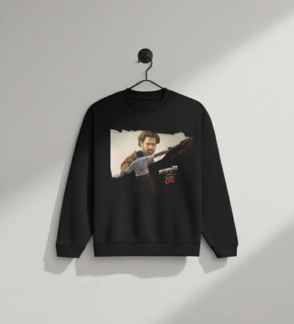 OG X Saaho Crossover Tee – Cinematic Streetwear Edition Daily Hub