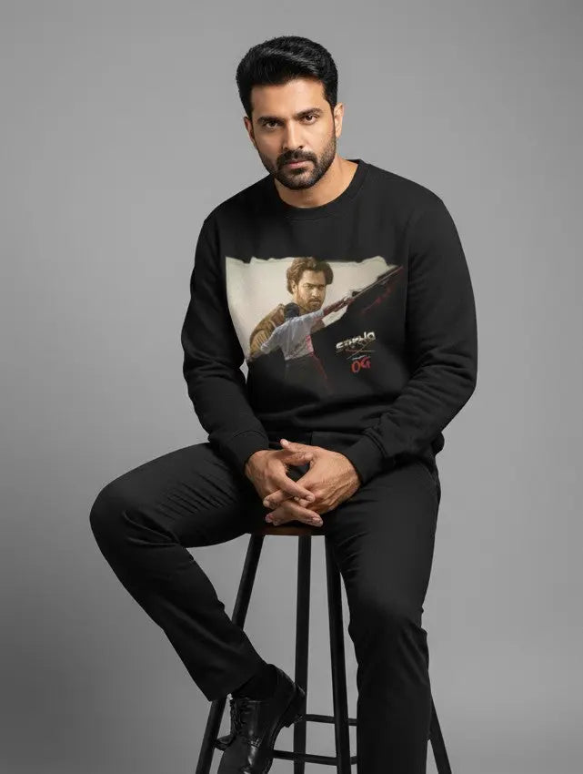 OG X Saaho Crossover Tee – Cinematic Streetwear Edition Daily Hub