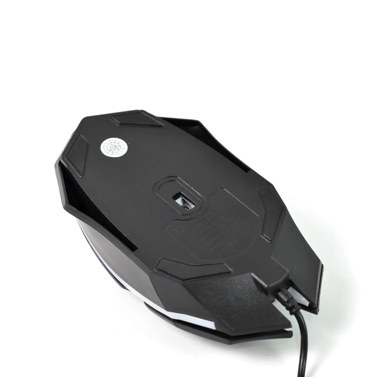 Usb Wired Mouse Ergonomic Design Gaming Mouse  (1 Pc) Wukusy