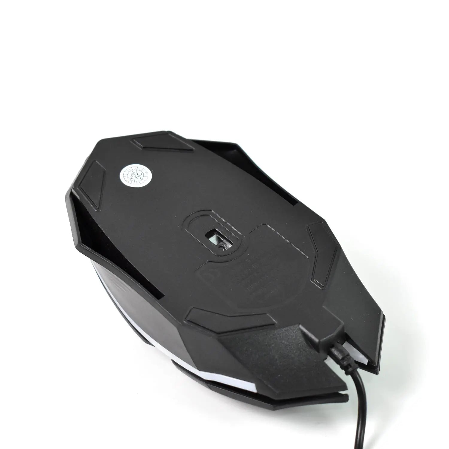 Usb Wired Mouse Ergonomic Design Gaming Mouse  (1 Pc) Wukusy