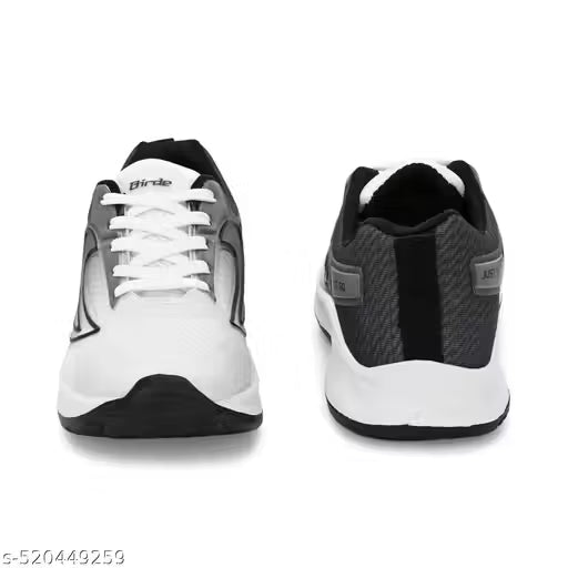 Birde Men's Sport Comfortable Soft Lightweight Dailywear Walking & Running Sports Shoes Daily Hub