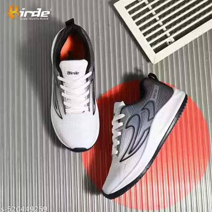 Birde Men's Sport Comfortable Soft Lightweight Dailywear Walking & Running Sports Shoes Daily Hub